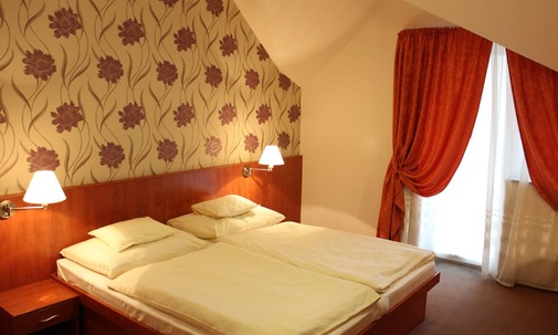 2 lôžková izba / Quality double bedroom