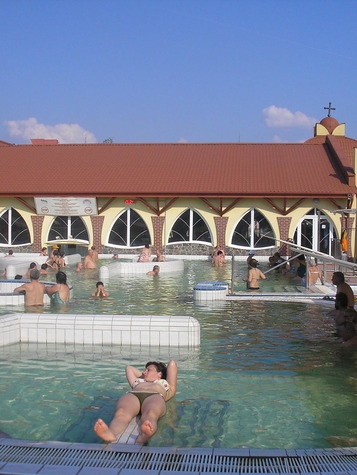 Cennik wejścia Velky Meder