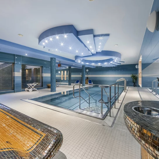 Pakiet pobytowy Wellness